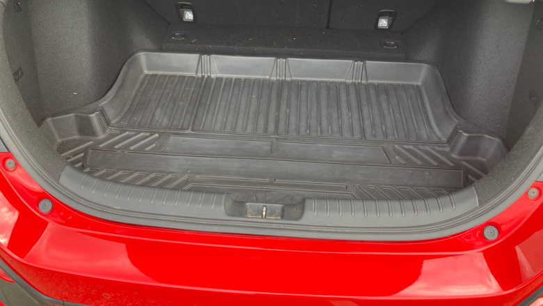 Honda Civic 1.0 VTEC Turbo 126 EX 5dr CVT Petrol Hatchback